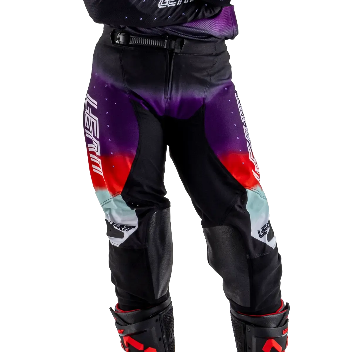 2025 Leatt 4.5 Motocross Womens Pant Sunburn