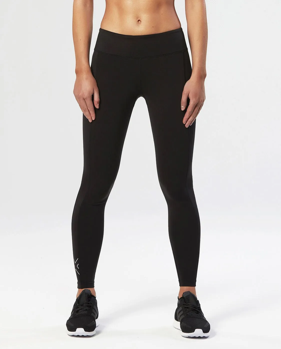 2XU Fitness Mid-rise Compression Tights