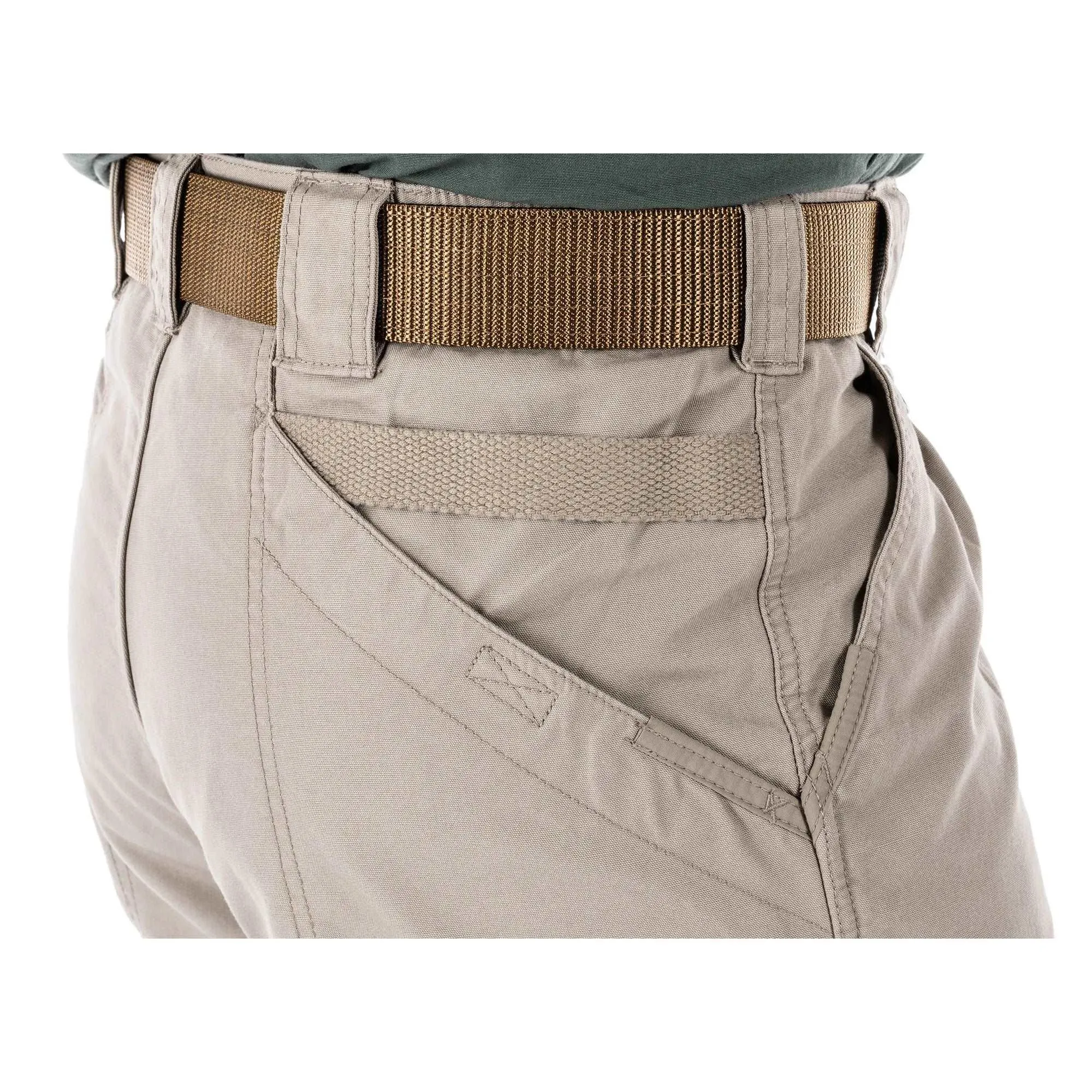 5.11 Tactical Cotton Canvas Pants - Fire Navy