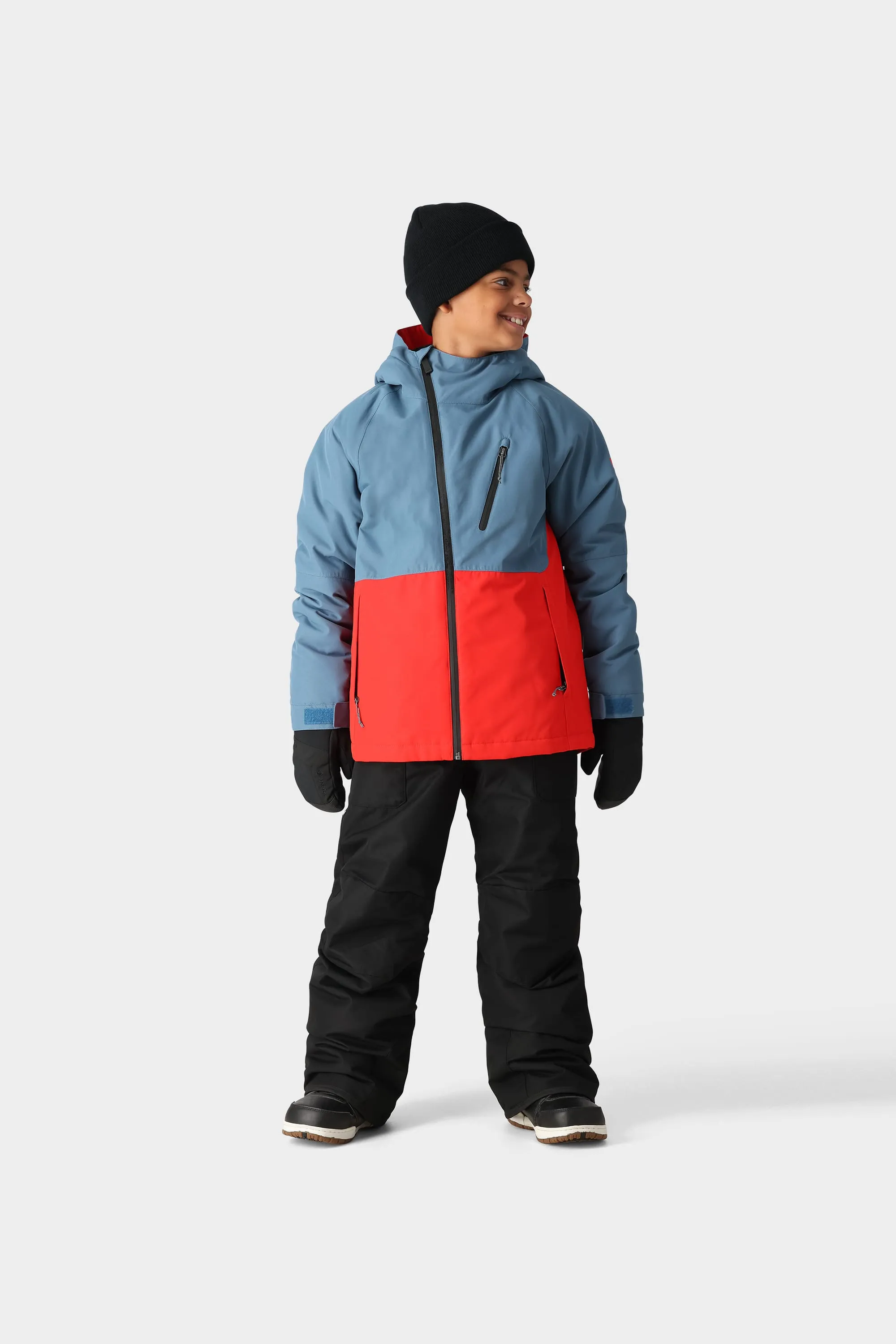 686 Boys' Frontier Insulated Bib