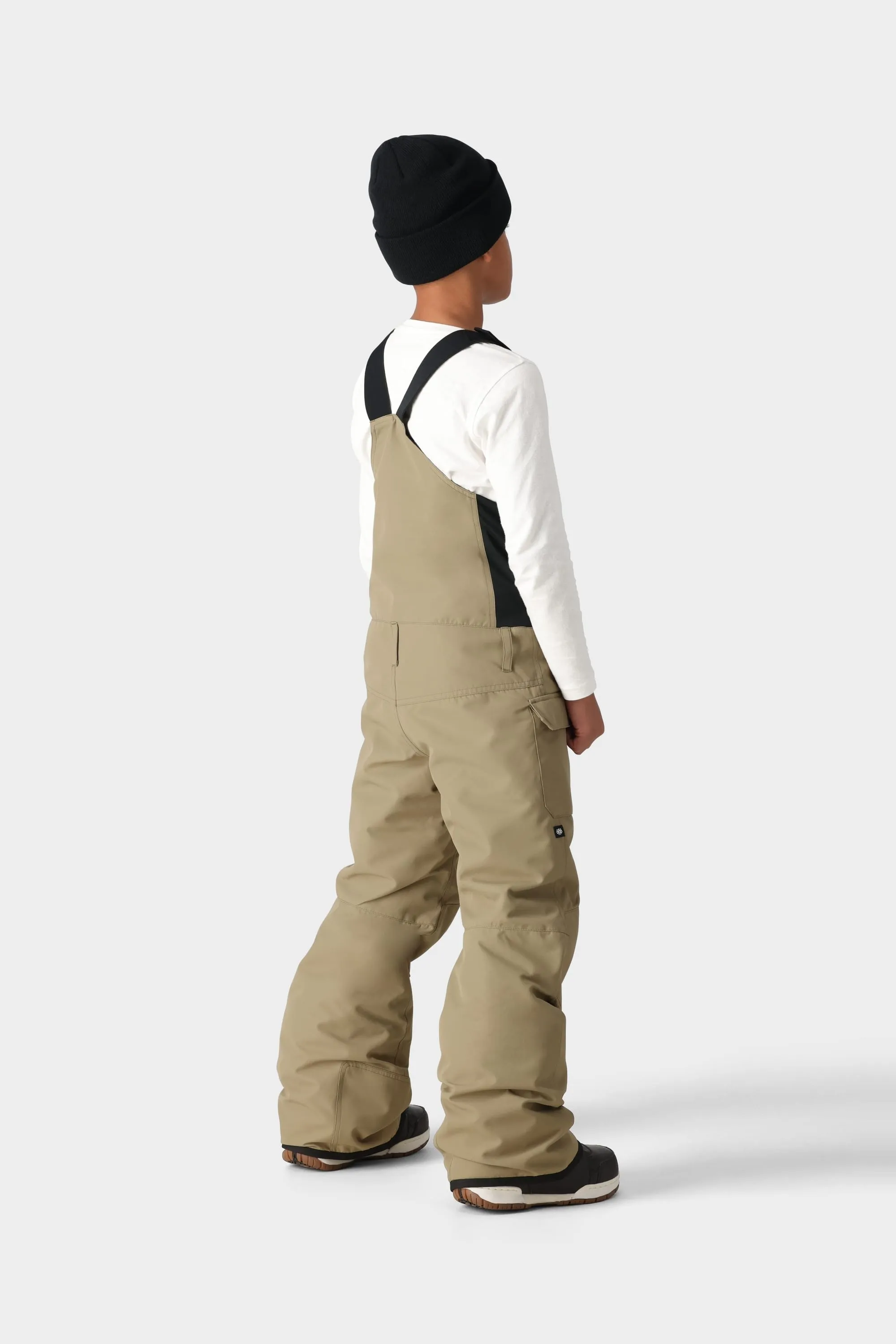 686 Boys' Frontier Insulated Bib