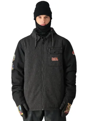 686 Iron Maiden Insulated Battle Jacket 2025