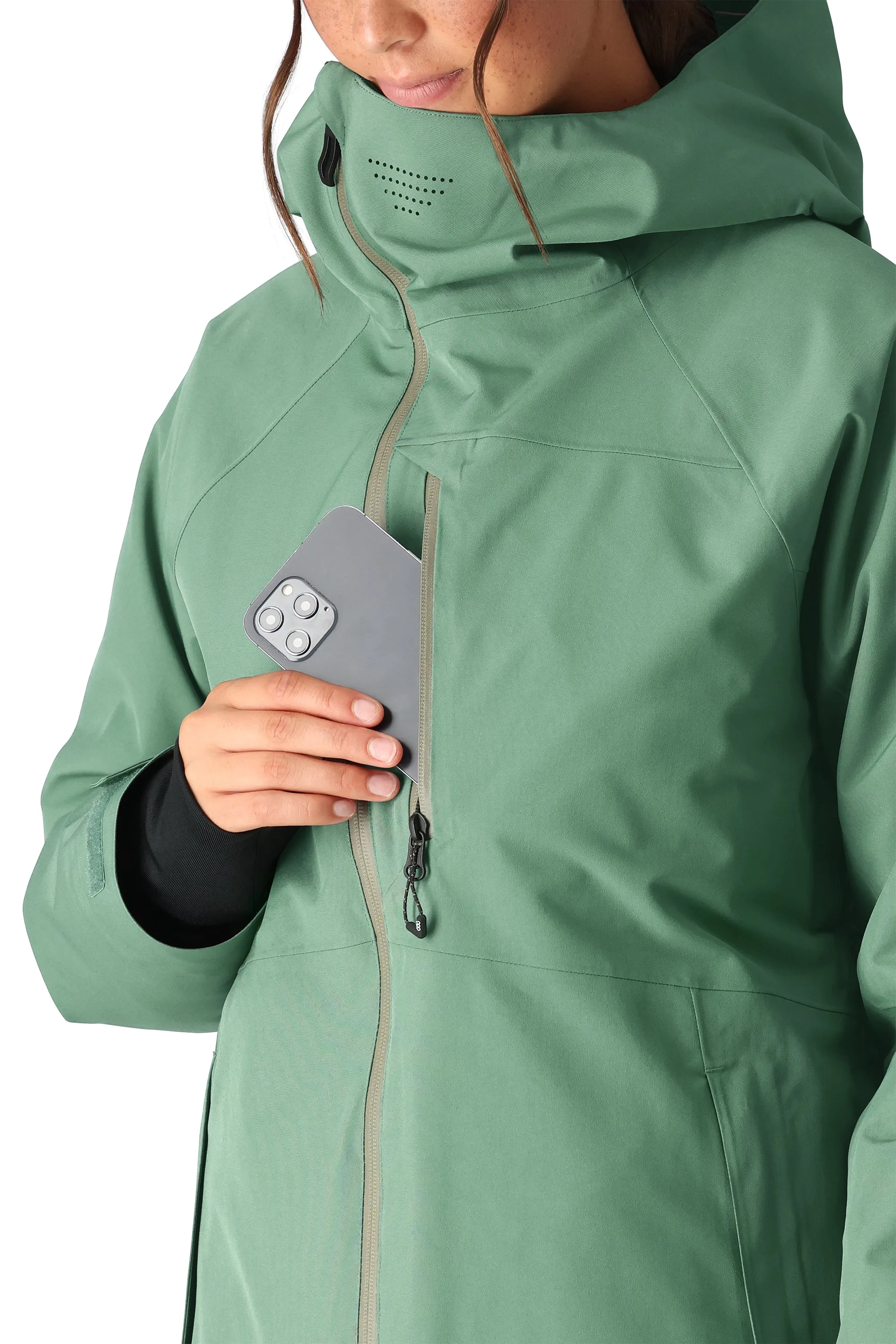 686 Woman's Hydra Insulated Jacket 2025