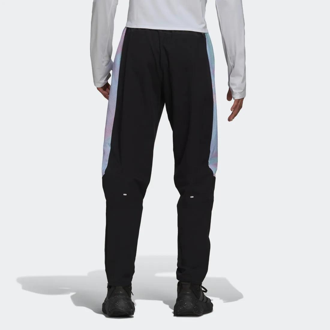 adidas Own the Run Colorblock Men's Pants