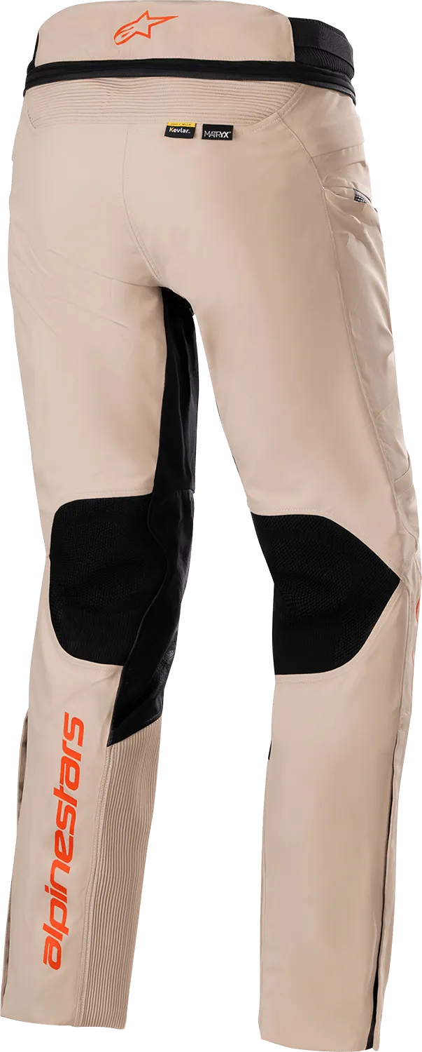 ALPINESTARS AMT 10-R Drystar XF Pants - Brown - 4XL 3229623-8640-4X