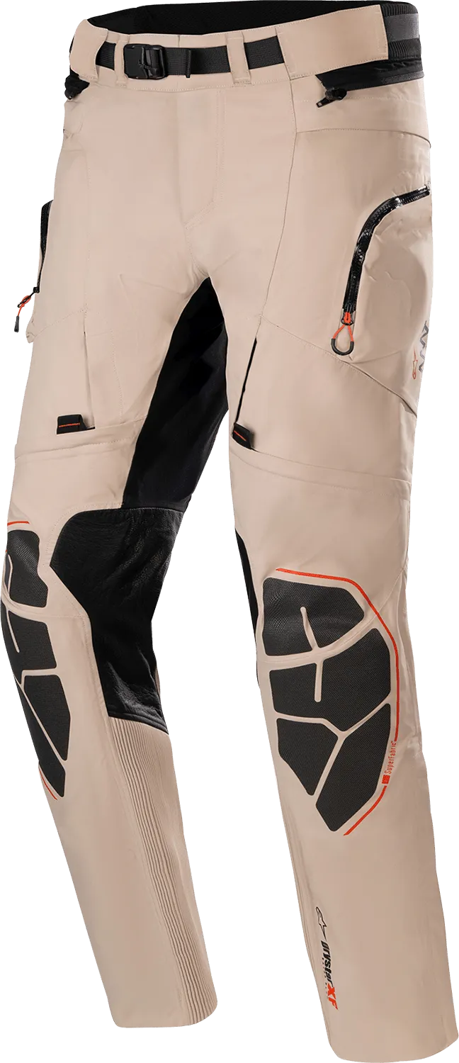 ALPINESTARS AMT 10-R Drystar XF Pants - Brown - 4XL 3229623-8640-4X