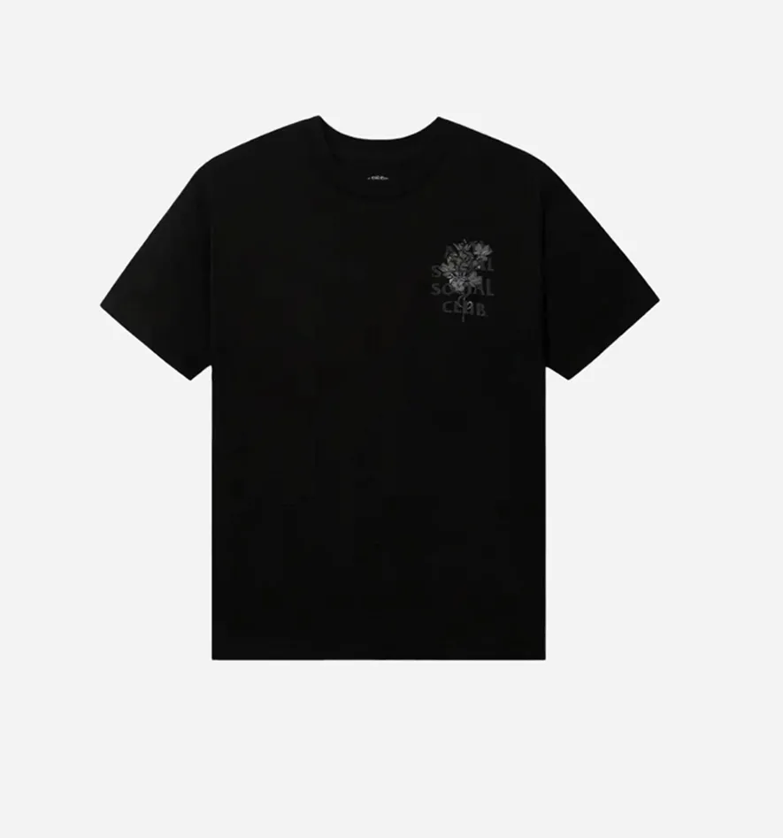 Anti Social Social Club Chop Suey Tee Black