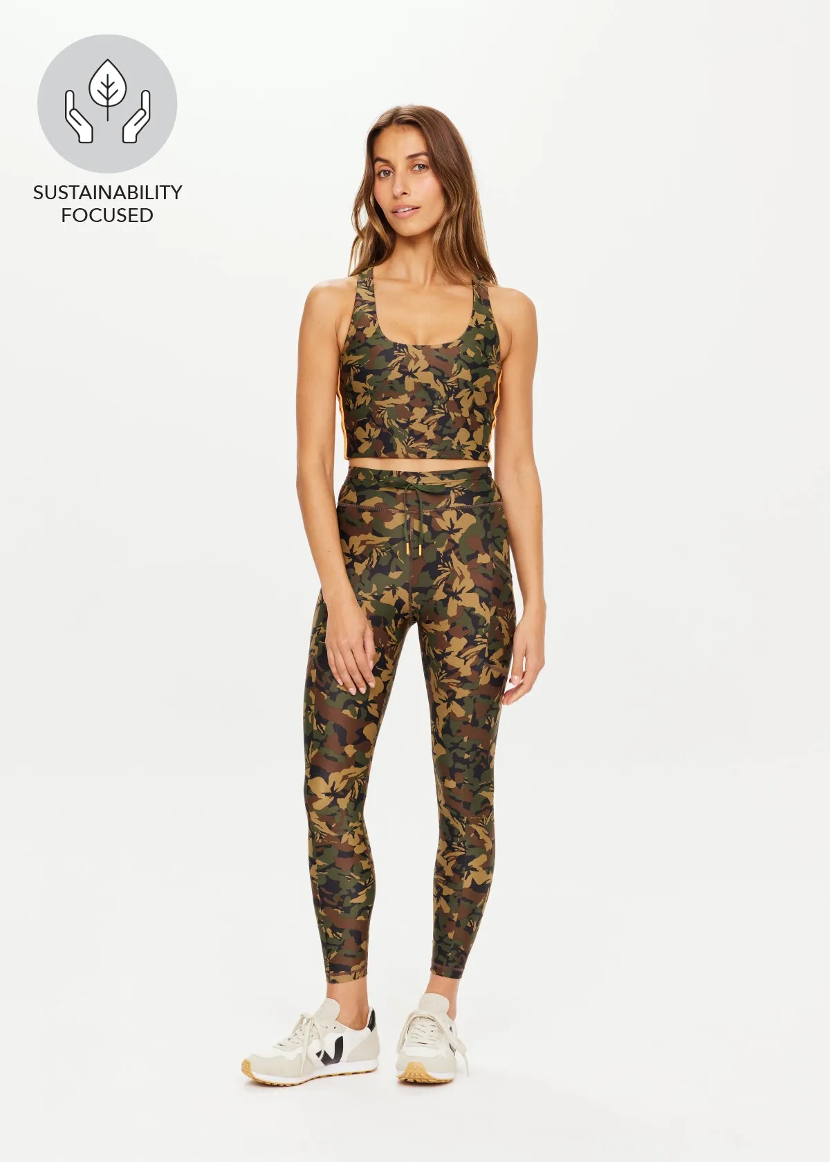 Basecamp 25in pocket midi pant