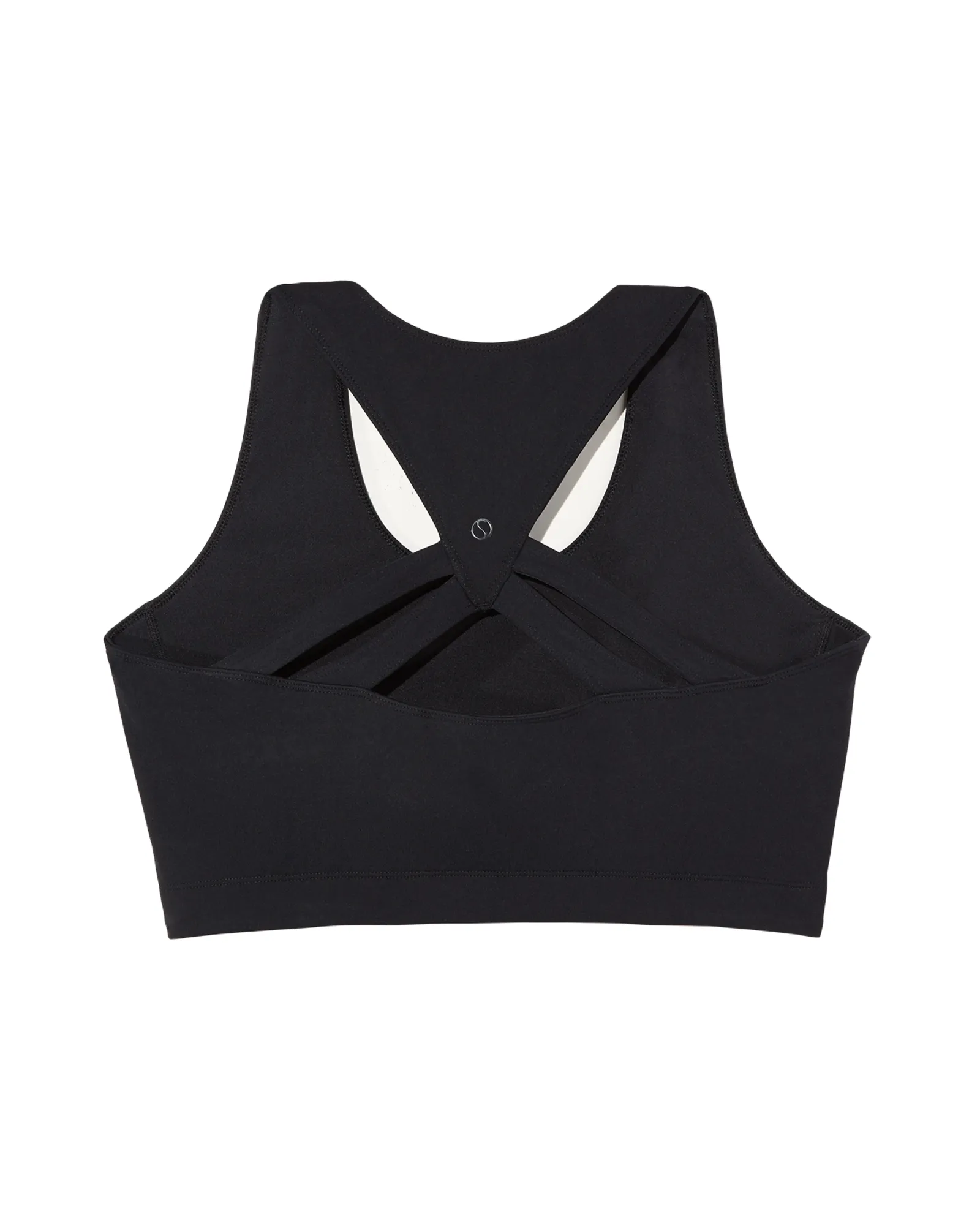 Belize Sports Bra | Black