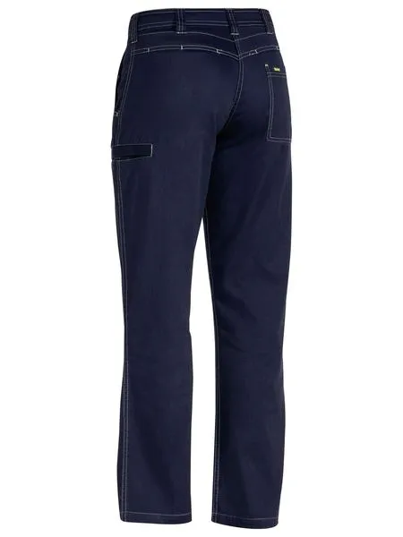 Bisley Women's Cool Vented Light Weight Pant-(BPL6431)