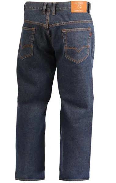 Black Stallion NFPA 2112 Flame Resistant Stretch Denim Jeans FD10-34P