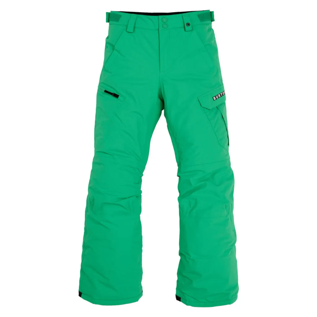 Burton Exile 2L Cargo Pants (115891) Boys 2024