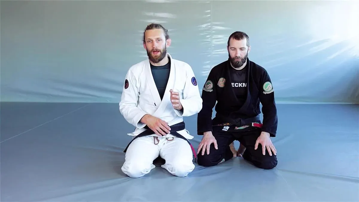 Butterfly Guard Rediscovered 3.0 by Adam Wardzinski