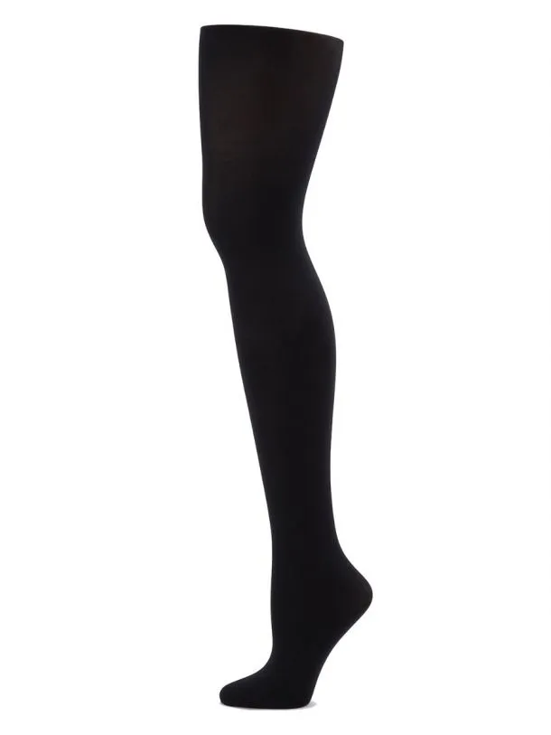 CAPEZIO ADULT ULTRA SOFT FOOTED TIGHTS