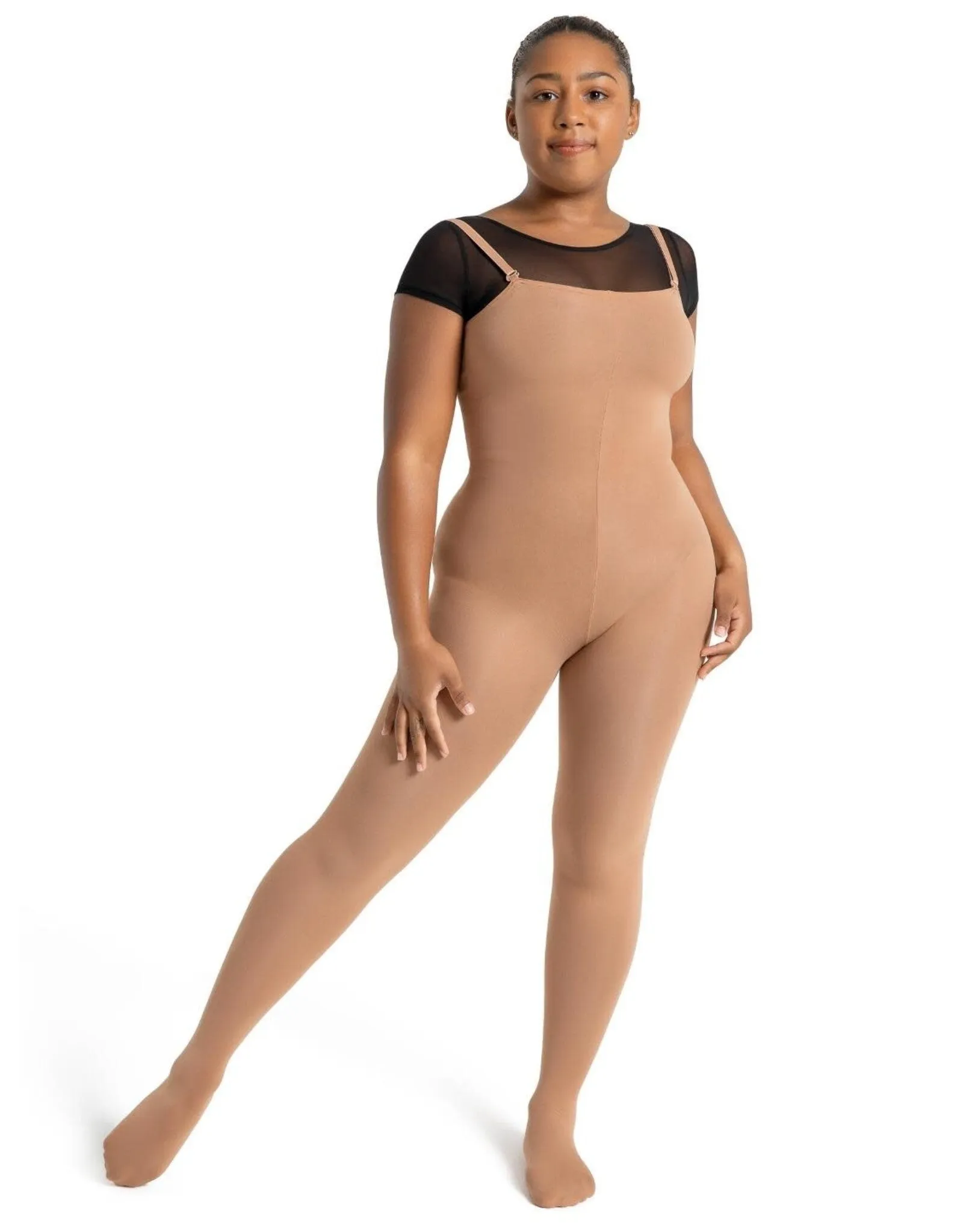 Capezio Convertible Body Tight 1811W -Adult