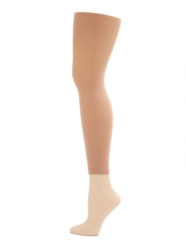 Capezio Women's Ultra Soft Hip Rider Capri Tights