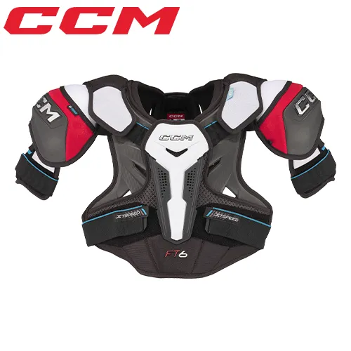 CCM Jetspeed FT6 Junior Shoulder Pad