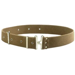 CLC Cotton Web Work Belt