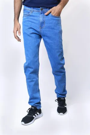 Cold Sea Wash Denim