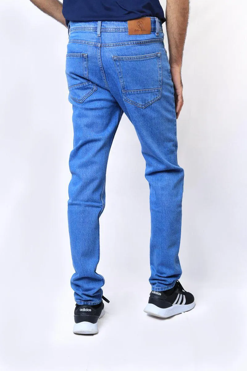 Cold Sea Wash Denim