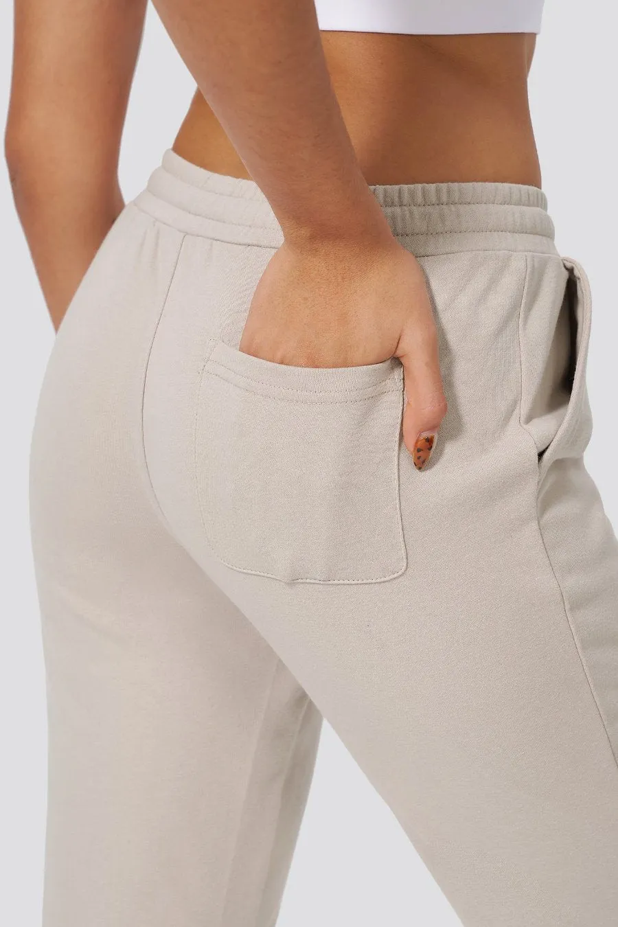 Cotton Sweatpants Joggers