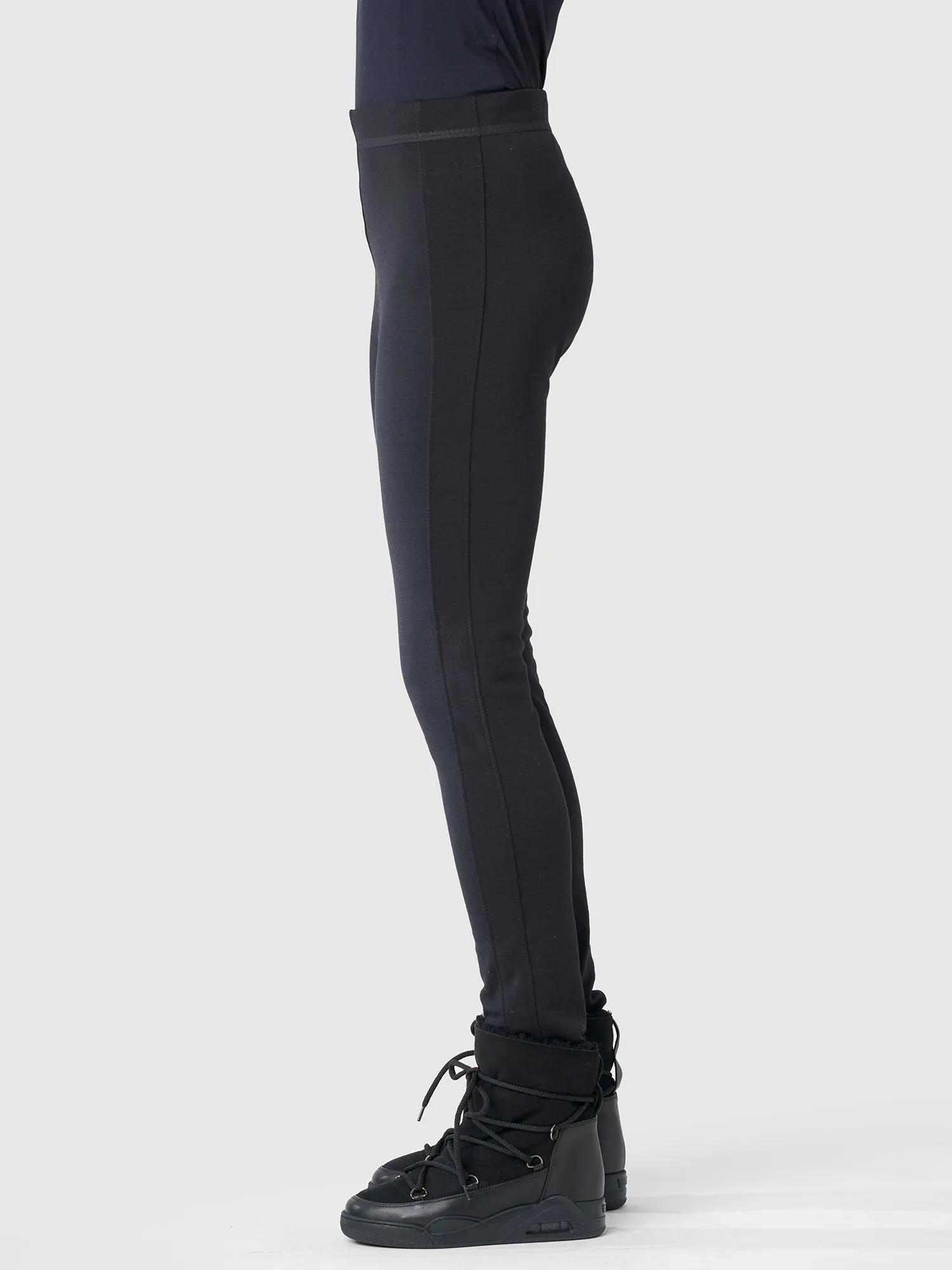 Daphne Wool Powerstretch Legging