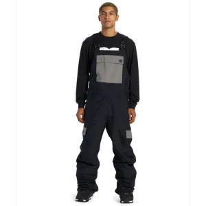 DC Docile Bib Snow Pants