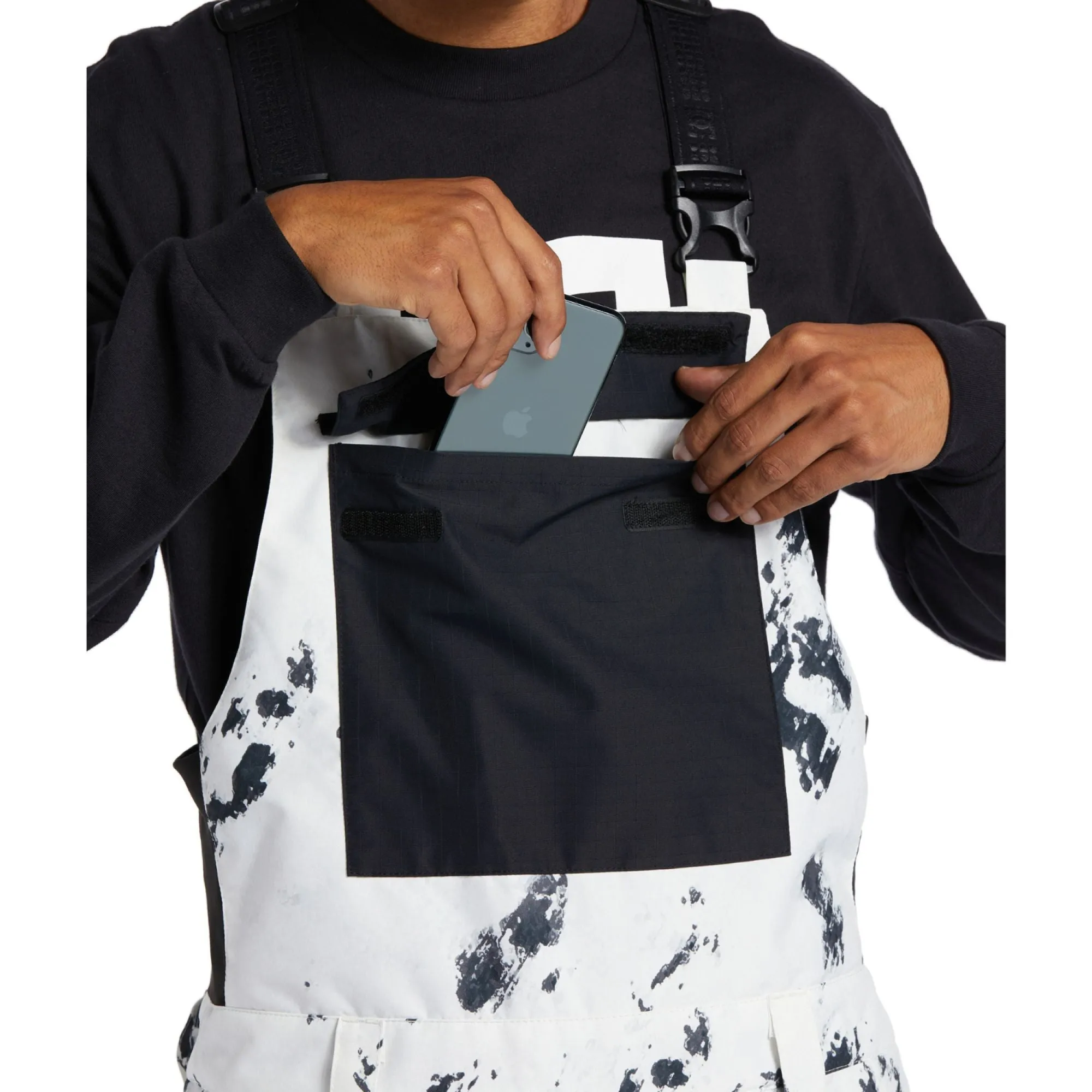 DC Docile Bib Snow Pants