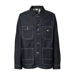 Dickies 100 Denim Chore Jacket Raw