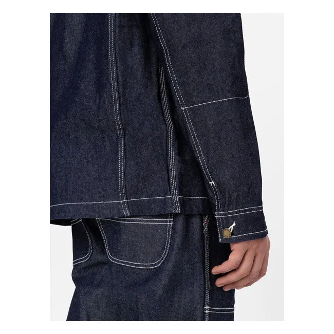 Dickies 100 Denim Chore Jacket Raw