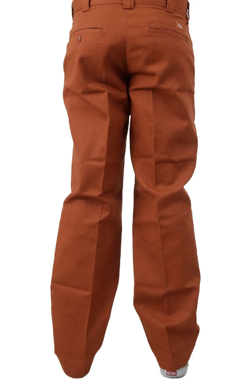 Dickies Deatsville Heathered Work Pants - Gingerbread