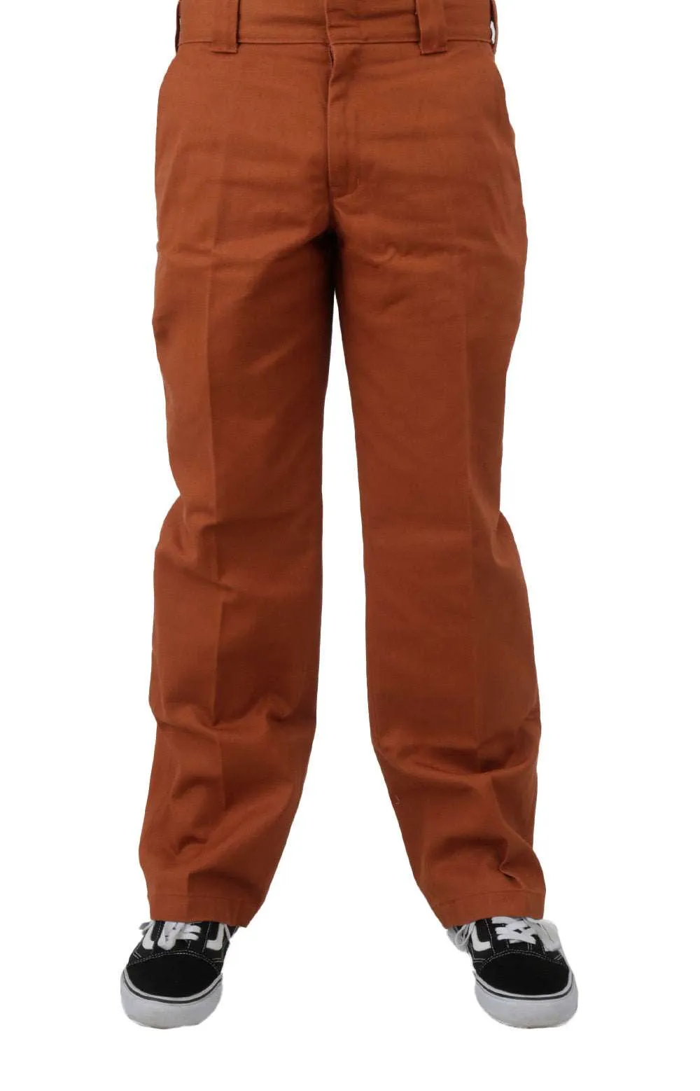 Dickies Deatsville Heathered Work Pants - Gingerbread