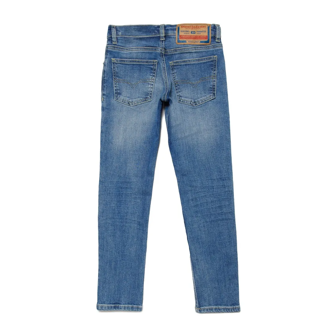 Diesel Boys 1995-J Blue Jeans_ J00810-K01