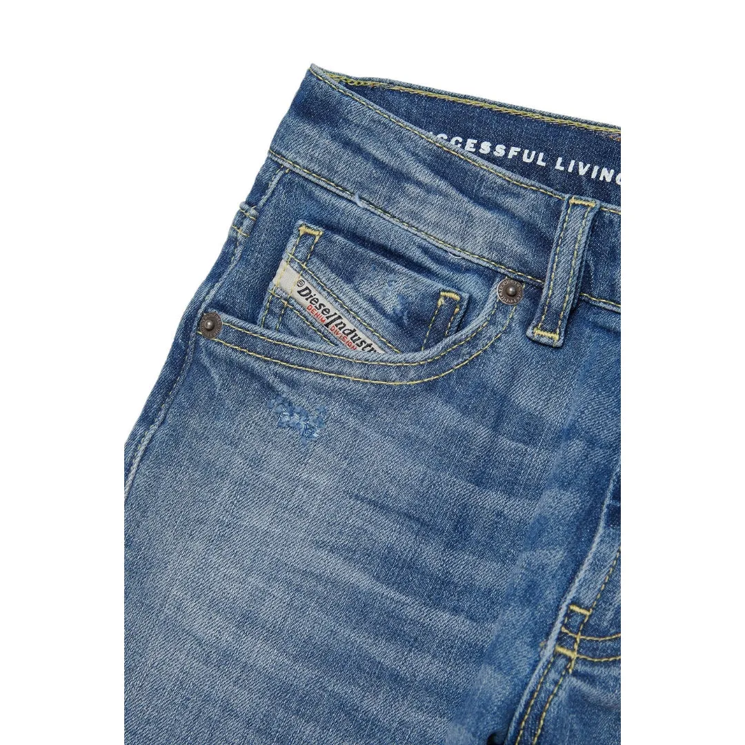 Diesel Boys 1995-J Blue Jeans_ J00810-K01