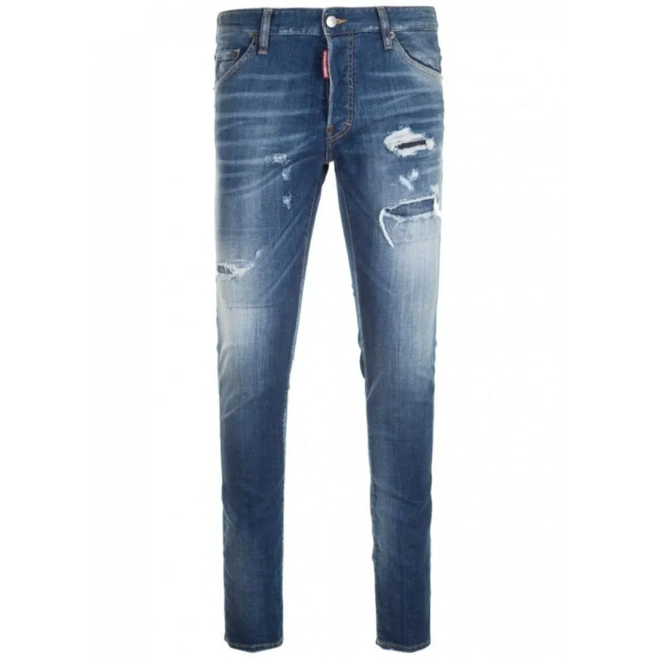 DSQUARED2 Cool Guy Denim Jeans