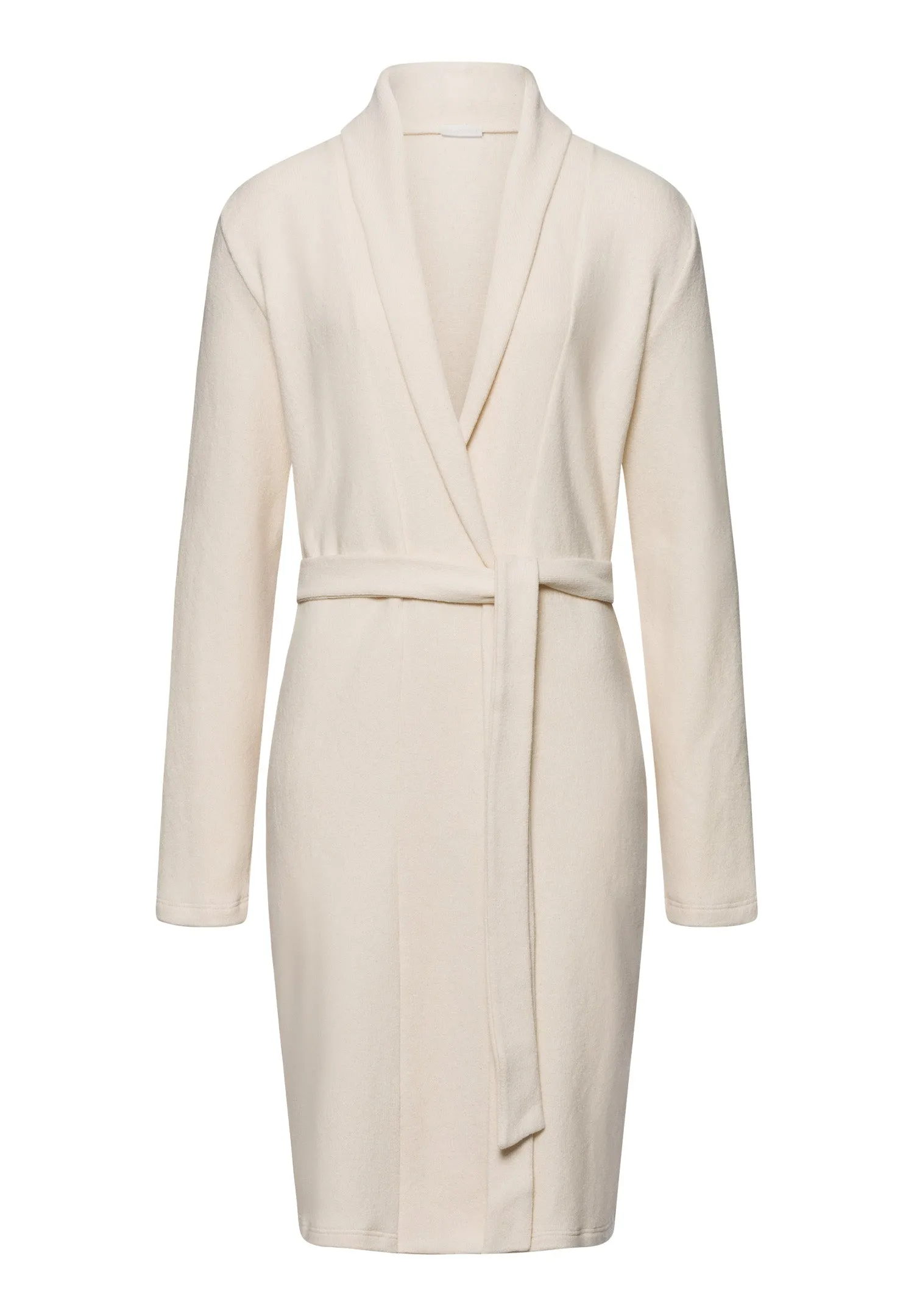 Easy Wear Cotton Blend Shawl Collar Robe | Poppy Seed 78862-2894