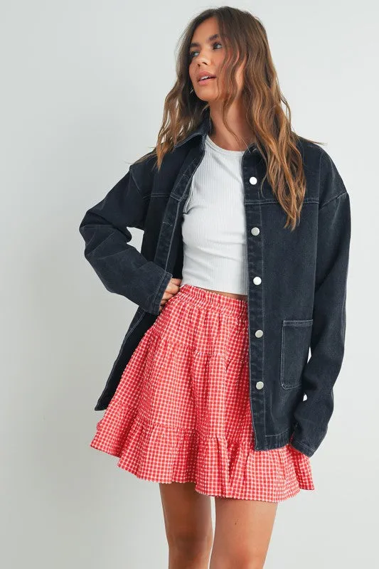 Elodie Denim Jacket