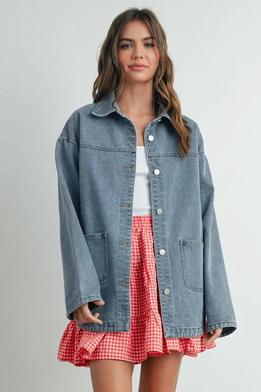 Elodie Denim Jacket