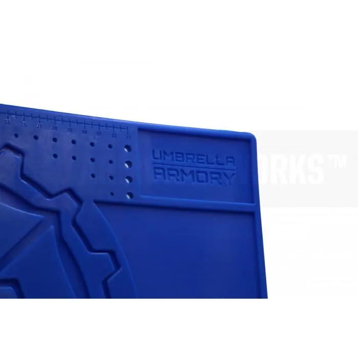 EMG / UMBRELLA ARMORY TECH MAT PRO RUBBER WORK MAT