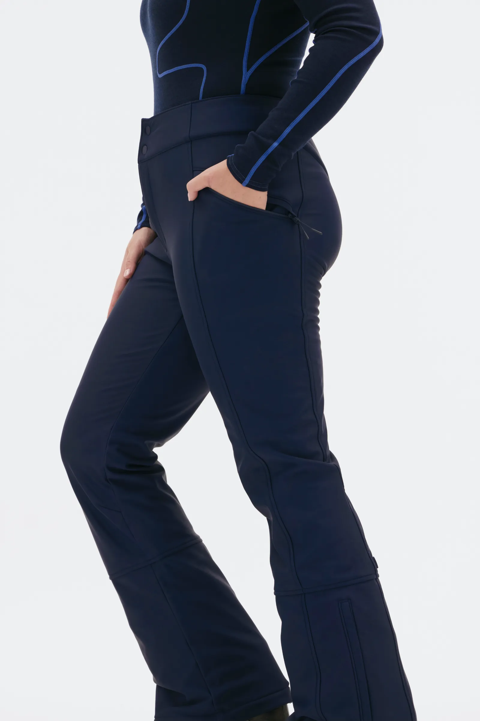 Emma Soft Shell Pant