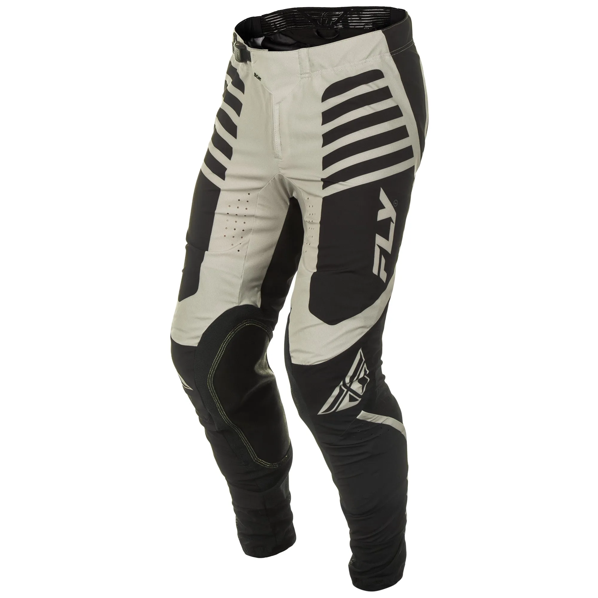 Fly Racing 2025 Lite Pants Black Grey