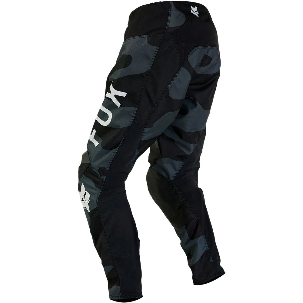 Fox 180 Bnkr Pants (Black Camo)