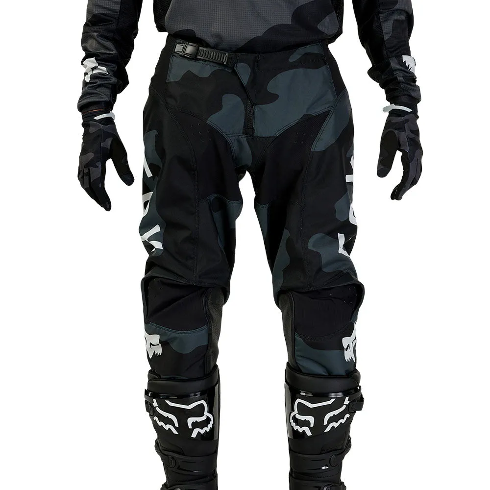 Fox 180 Bnkr Pants (Black Camo)