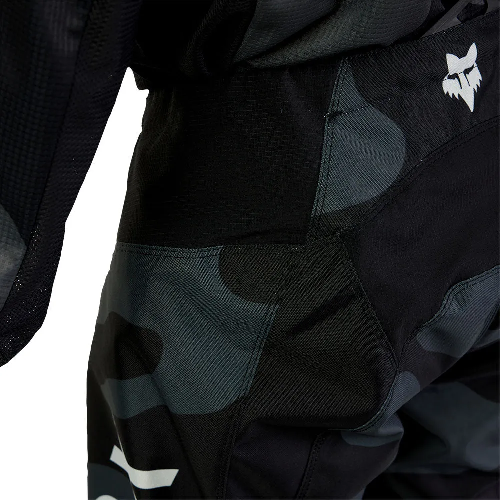 Fox 180 Bnkr Pants (Black Camo)