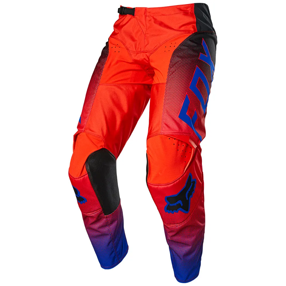 FOX 180 OKTIV PANTS [FLO RED] 32