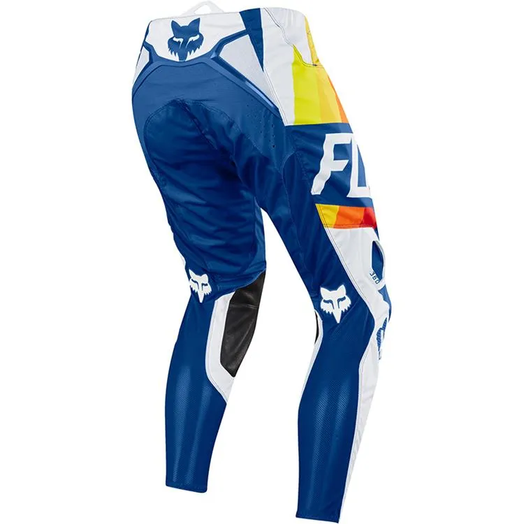 FOX 360 DRAFTR PANTS [BLUE]