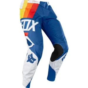 FOX 360 DRAFTR PANTS [BLUE]