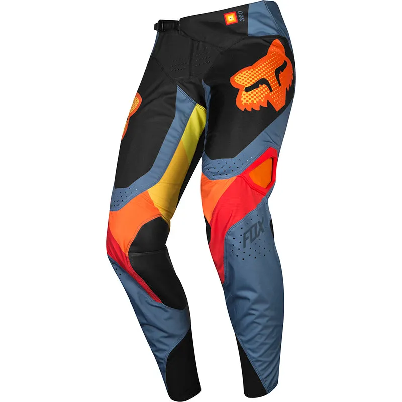 FOX 360 MURC PANTS [BLUE STEEL]