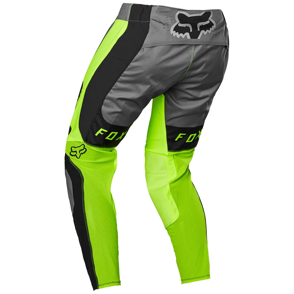 FOX FLEXAIR MIRER PANTS [BLACK/YELLOW]