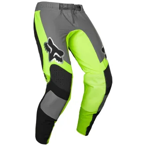 FOX FLEXAIR MIRER PANTS [BLACK/YELLOW]